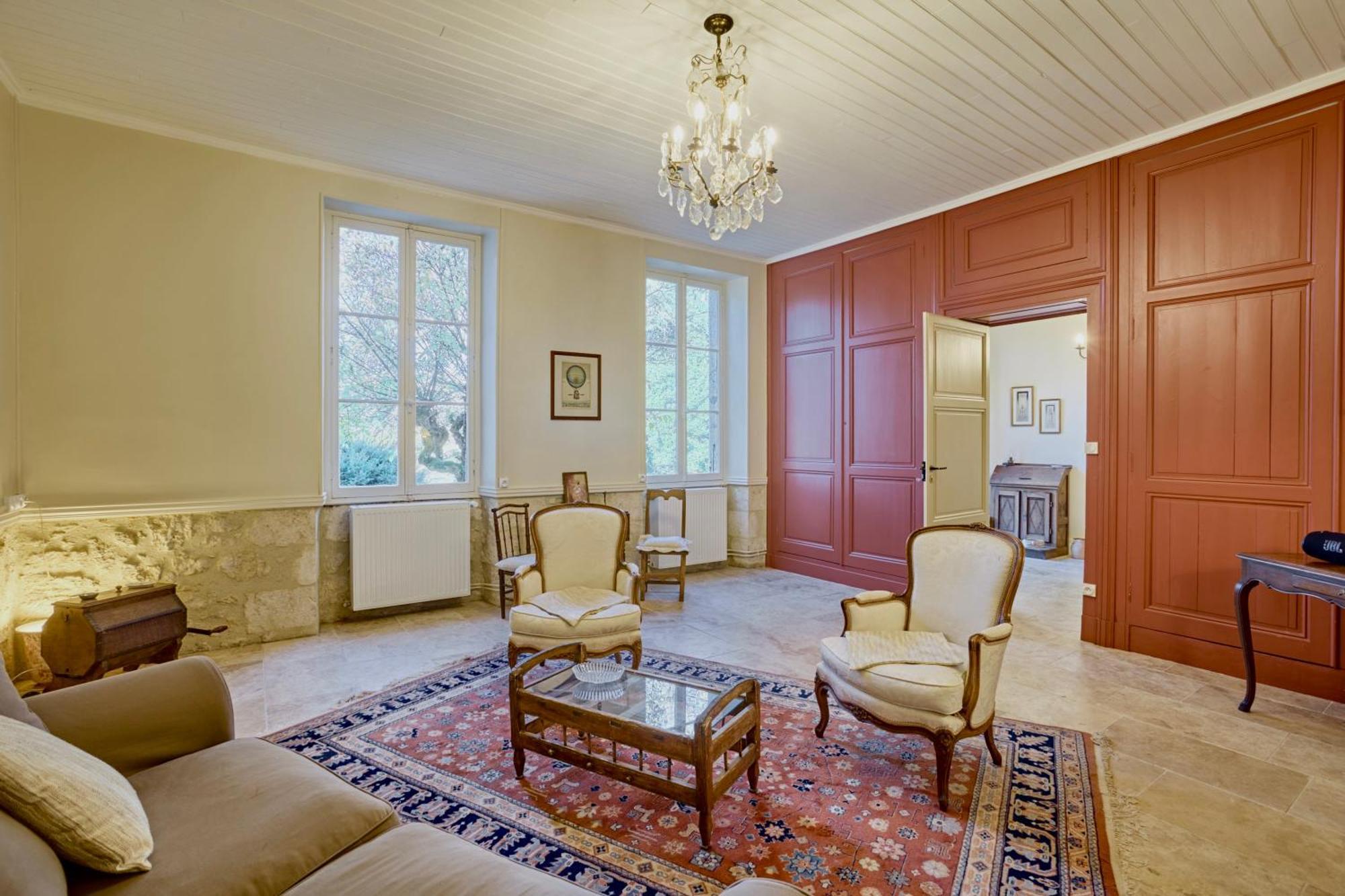 Chambres D'Hotes De Charme Avec Piscine - Le Clos Boissiere Valence-sur-Baïse Eksteriør billede