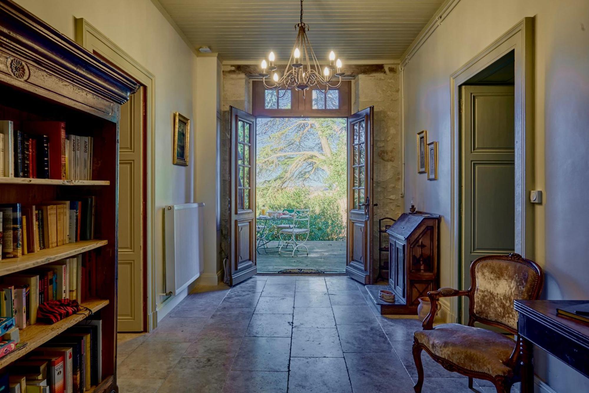 Chambres D'Hotes De Charme Avec Piscine - Le Clos Boissiere Valence-sur-Baïse Eksteriør billede