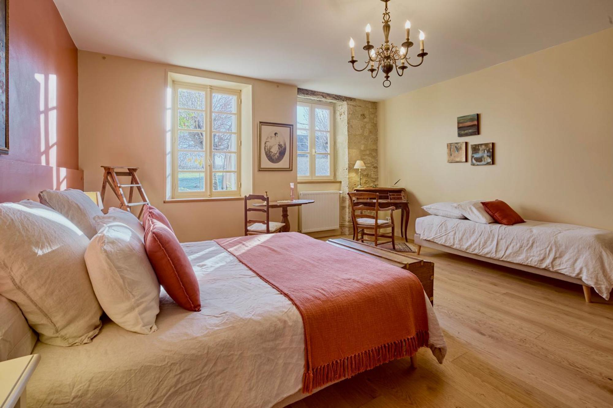 Chambres D'Hotes De Charme Avec Piscine - Le Clos Boissiere Valence-sur-Baïse Eksteriør billede