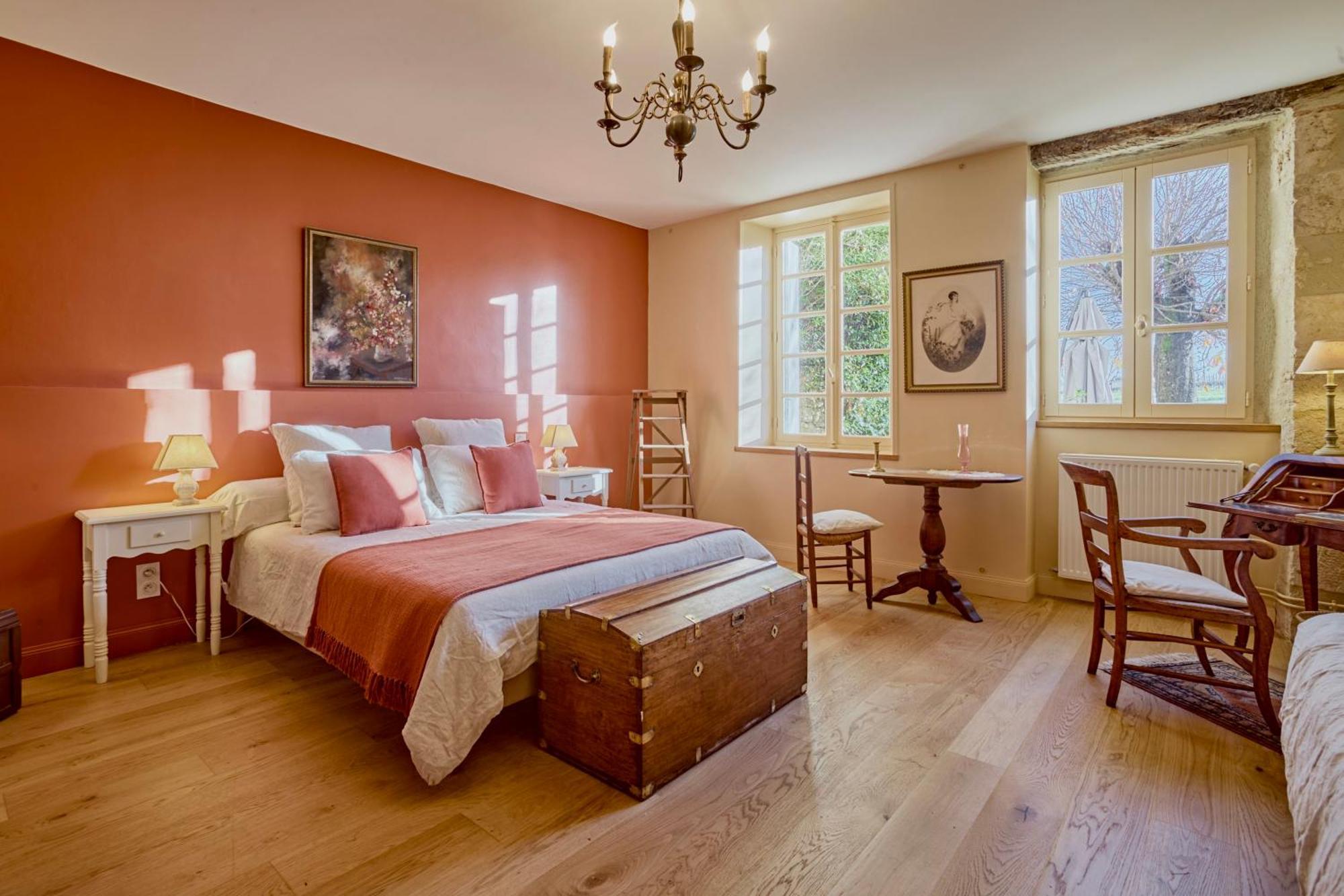 Chambres D'Hotes De Charme Avec Piscine - Le Clos Boissiere Valence-sur-Baïse Eksteriør billede