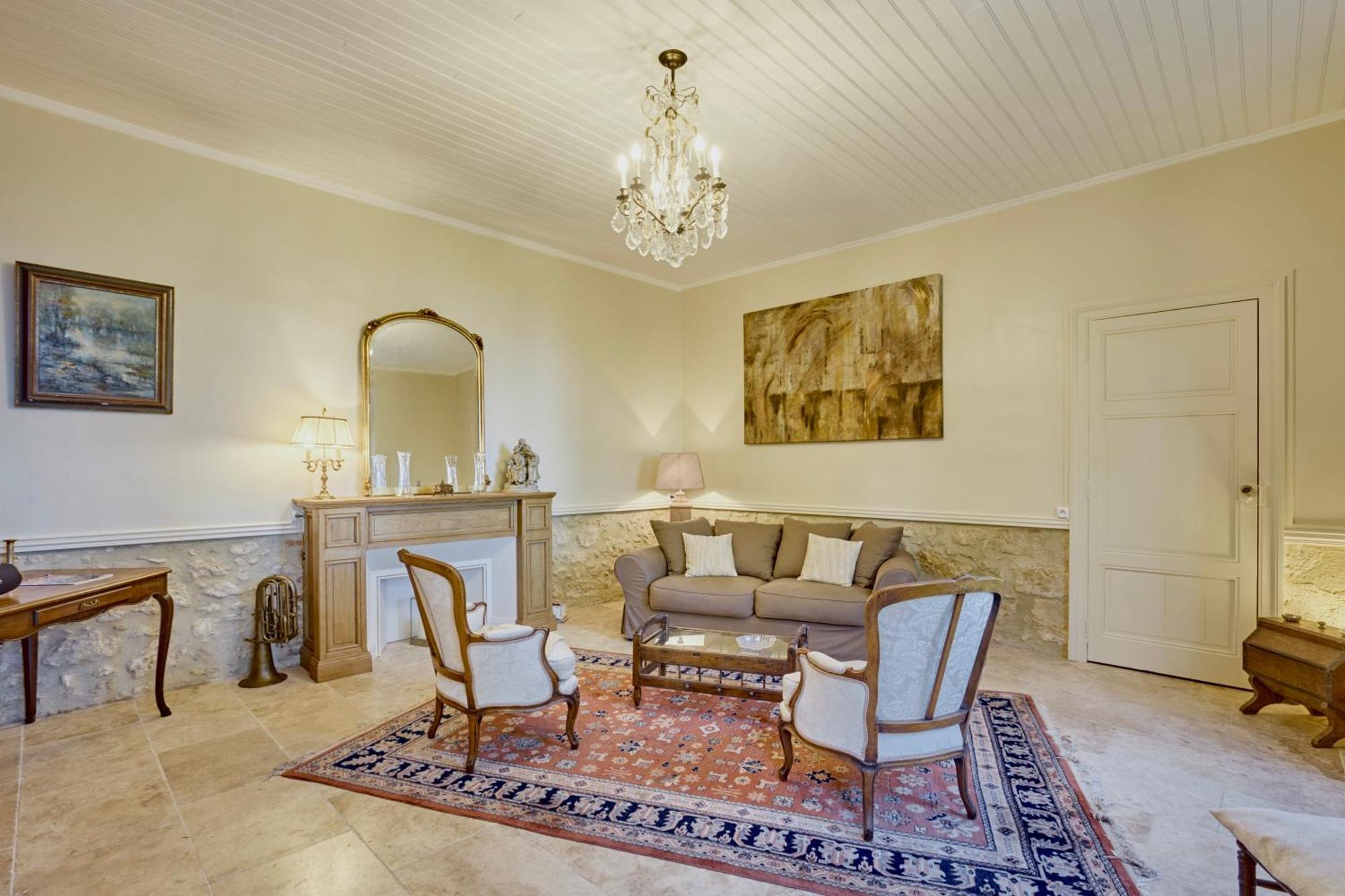 Chambres D'Hotes De Charme Avec Piscine - Le Clos Boissiere Valence-sur-Baïse Eksteriør billede